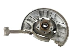 PORSCHE 95B407254F Wheel bearing housing front right PORSCHE MACAN (95B) (02.14-) — thumbnail 1