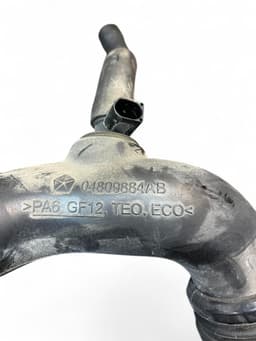 CHRYSLER 04809884AB Turbocharger air inlet Pipe CHRYSLER VOYAGER V (RT) (2007-2016) — thumbnail 7