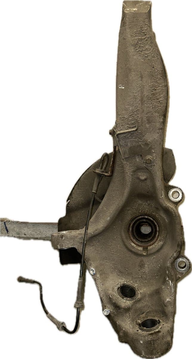 LAND ROVER LR043581 DPLA3K206AA LR146346 DPLA3K206BD Wheel bearing housing front right LAND ROVER RANGE ROVER SPORT II (L494) (2013-2022)