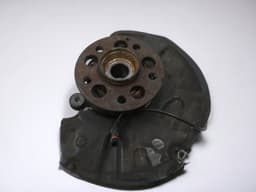 MERCEDES-BENZ A2123321601 A2123321000 Wheel bearing housing front right MERCEDES-BENZ E-CLASS (W212) (2009-2016) — thumbnail 1