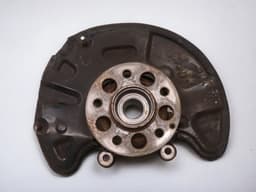 MERCEDES-BENZ A2043323301 A2213370245 Wheel bearing housing front left MERCEDES-BENZ C-CLASS (W204) (2007-2013) — thumbnail 3