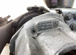 AUDI 04L253020Q Turbocharger AUDI Q3 (8U) (2011-2018) — thumbnail 3