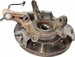 HONDA Wheel bearing housing front right HONDA HR-V II (RU) (2014-2022) — thumbnail 1