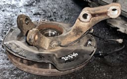 HONDA Wheel bearing housing front right HONDA HR-V II (RU) (2014-2022) — thumbnail 3
