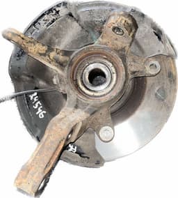 HONDA Wheel bearing housing front right HONDA HR-V II (RU) (2014-2022) — thumbnail 2
