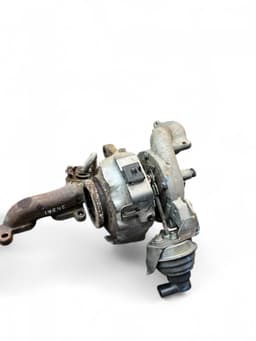VW 03L253016T 03L253016TX Turbocharger VW GOLF VI (5K) (2008-2013) — thumbnail 2