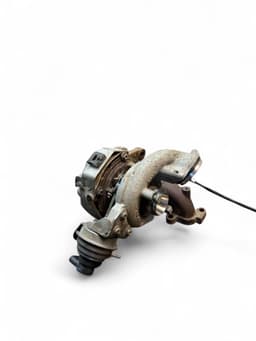 VW 03L253016T 03L253016TX Turbocharger VW GOLF VI (5K) (2008-2013) — thumbnail 1