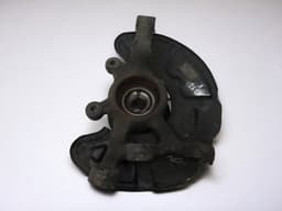MERCEDES-BENZ A2123321501 2123321501 A2123320900 2123320900 A2213370245 2213370245 Wheel bearing housing front left MERCEDES-BENZ E-CLASS (W212) (2009-2016) — thumbnail 2