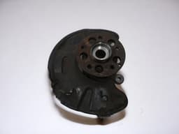 MERCEDES-BENZ A2123321501 2123321501 A2123320900 2123320900 A2213370245 2213370245 Wheel bearing housing front left MERCEDES-BENZ E-CLASS (W212) (2009-2016) — thumbnail 3