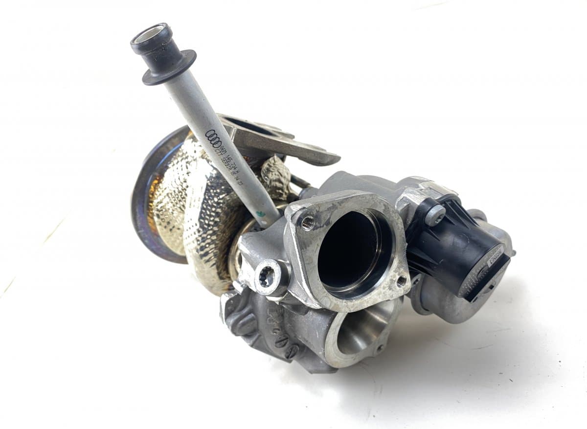 PORSCHE 06M145P02 Turbocharger PORSCHE MACAN (95B) (02.14-)