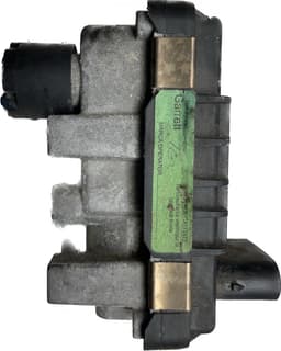 VOLVO 6NW009543 G13 Turbocharger control valve / actuator VOLVO S60 II / V60 I (2010-2018) — thumbnail 3