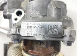 PORSCHE 06M145P02 Turbocharger PORSCHE MACAN (95B) (02.14-) — thumbnail 5