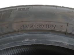 MERCEDES-BENZ 275/50R20 Tyre 4 pcs MERCEDES-BENZ GL-CLASS (X164) (2006-2012) — thumbnail 3