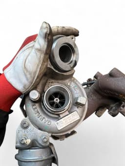 VW 03L253016T 03L253016TX Turbocharger VW GOLF VI (5K) (2008-2013) — thumbnail 10