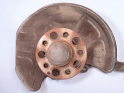 MERCEDES-BENZ A2113306620 A2305401517 Wheel bearing housing front left MERCEDES-BENZ SL-CLASS (R230) (2001-2012) — thumbnail 4