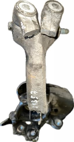 AUDI 4G0407253B Wheel bearing housing front left AUDI A6 / A6 ALLROAD (C7, 4G) (2010-2018) — thumbnail 2