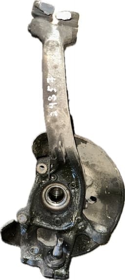AUDI 4G0407253B Wheel bearing housing front left AUDI A6 / A6 ALLROAD (C7, 4G) (2010-2018) — thumbnail 1