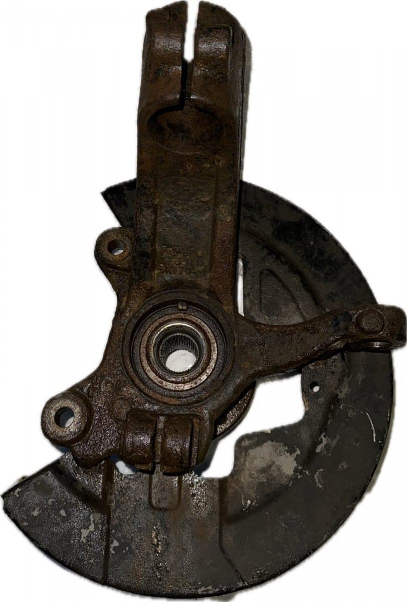 VOLVO Wheel bearing housing front right VOLVO XC60 I (2008-2017)