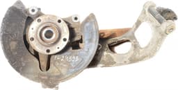 CITROËN Wheel bearing housing front left CITROËN C5 II (2008-2019) — thumbnail 1