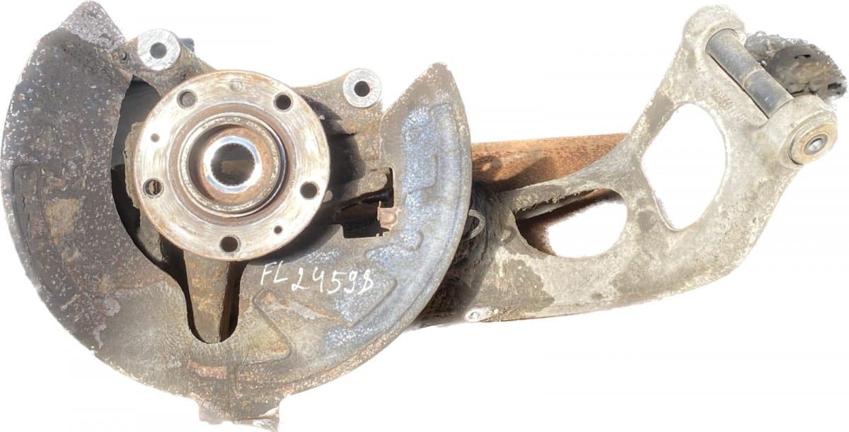 CITROËN Wheel bearing housing front left CITROËN C5 II (2008-2019)