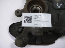 MERCEDES-BENZ A2123321501 2123321501 A2123320900 2123320900 A2213370245 2213370245 Wheel bearing housing front left MERCEDES-BENZ E-CLASS (W212) (2009-2016) — thumbnail 4