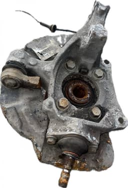 VOLVO 31200311 Wheel bearing housing front left VOLVO S60 I (RS) (2000-2010) — thumbnail 2