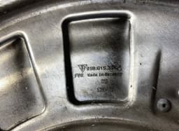 PORSCHE 95B407253F Wheel bearing housing front left PORSCHE MACAN (95B) (02.14-) — thumbnail 2