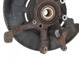 MERCEDES-BENZ A1403504441 1403504441 A1403504241 1403504241 Wheel bearing housing rear right MERCEDES-BENZ S-CLASS (W140) (1991-1999) — thumbnail 2