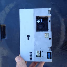 MERCEDES-BENZ A204900591080 A2049005910 A2049001906 A2049002404 A2049008302 Radio MERCEDES-BENZ GLK-CLASS (X204) (2008-2015) — thumbnail 5