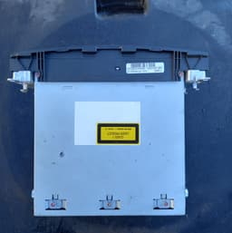 MERCEDES-BENZ A204900591080 A2049005910 A2049001906 A2049002404 A2049008302 Radio MERCEDES-BENZ GLK-CLASS (X204) (2008-2015) — thumbnail 4