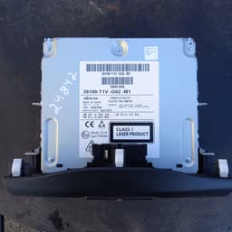 HONDA 39100T1VG62 39100T1VG62M1 Radio HONDA CR-V IV (RM) (2012-2016) — thumbnail 2