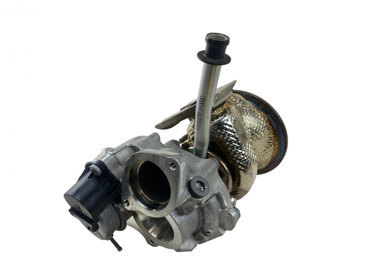 PORSCHE 06M145P01 Turbocharger PORSCHE MACAN (95B) (02.14-)