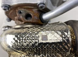 PORSCHE 06M145P01 Turbocharger PORSCHE MACAN (95B) (02.14-) — thumbnail 6