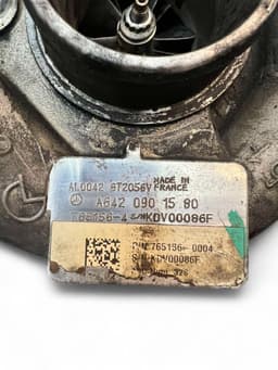 MERCEDES-BENZ A6420901580 6420901580 Turbocharger MERCEDES-BENZ S-CLASS (W221) (2005-2013) — thumbnail 7