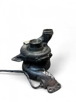 MERCEDES-BENZ A6420901580 6420901580 Turbocharger MERCEDES-BENZ S-CLASS (W221) (2005-2013) — thumbnail 2