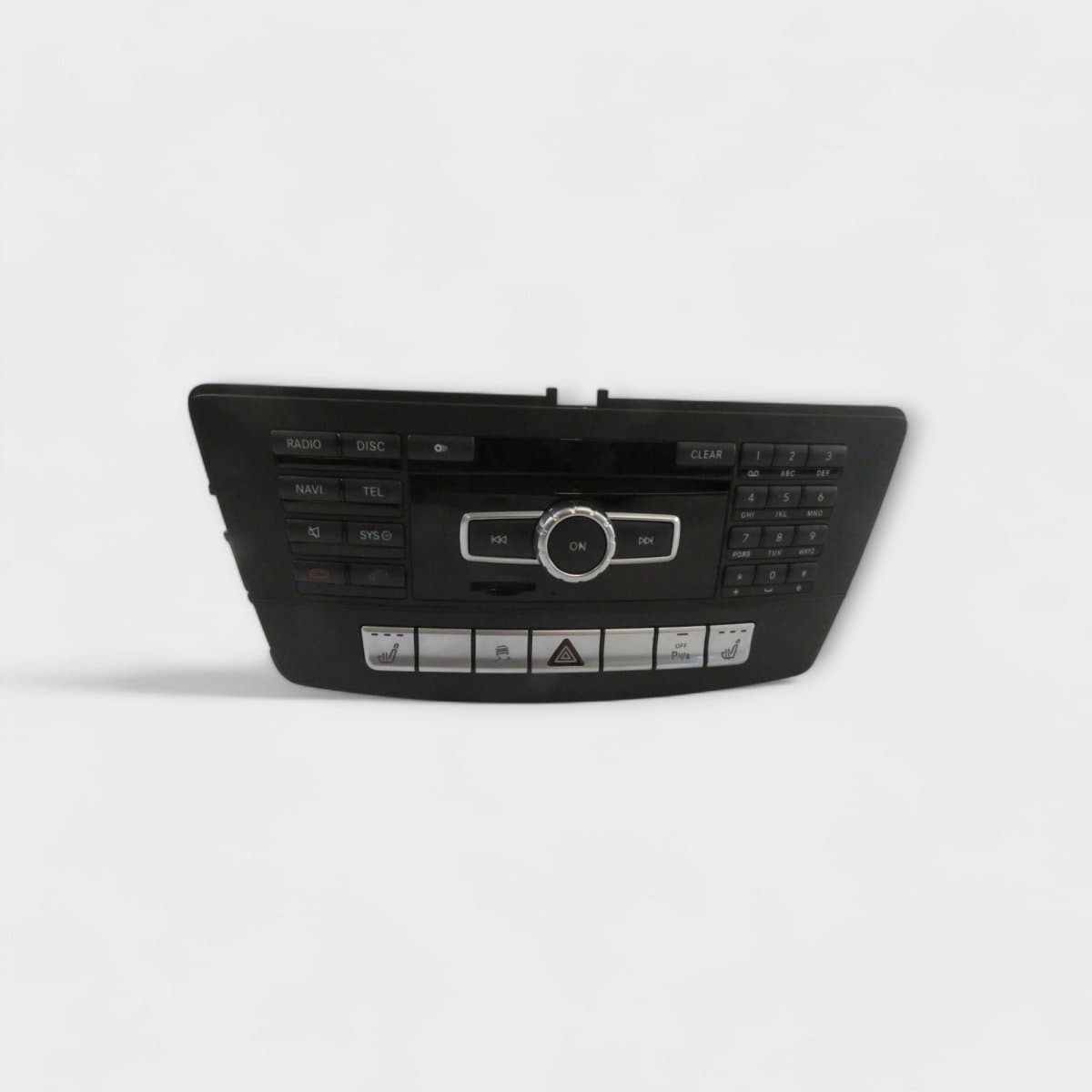 MERCEDES-BENZ A1669005114 Radio MERCEDES-BENZ GL-CLASS (X166) (2012-2019)
