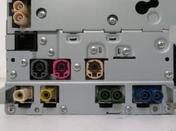MERCEDES-BENZ A1669005114 Radio MERCEDES-BENZ GL-CLASS (X166) (2012-2019) — thumbnail 5