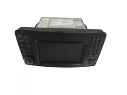 MERCEDES-BENZ A1649002601 A1649007301 Radio MERCEDES-BENZ GL-CLASS (X164) (2006-2012) — thumbnail 1
