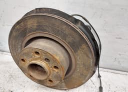BMW Wheel bearing housing rear right BMW X3 (F25) (2010-2017) — thumbnail 4