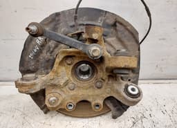 BMW Wheel bearing housing rear right BMW X3 (F25) (2010-2017) — thumbnail 3