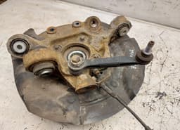 BMW Wheel bearing housing rear right BMW X3 (F25) (2010-2017) — thumbnail 2