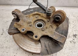 BMW Wheel bearing housing rear right BMW X3 (F25) (2010-2017) — thumbnail 1