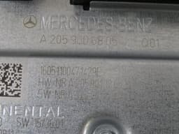 MERCEDES-BENZ A2059006805 A2059004230 Xenon control unit left MERCEDES-BENZ C-CLASS (W205) (2013-2021) — thumbnail 3
