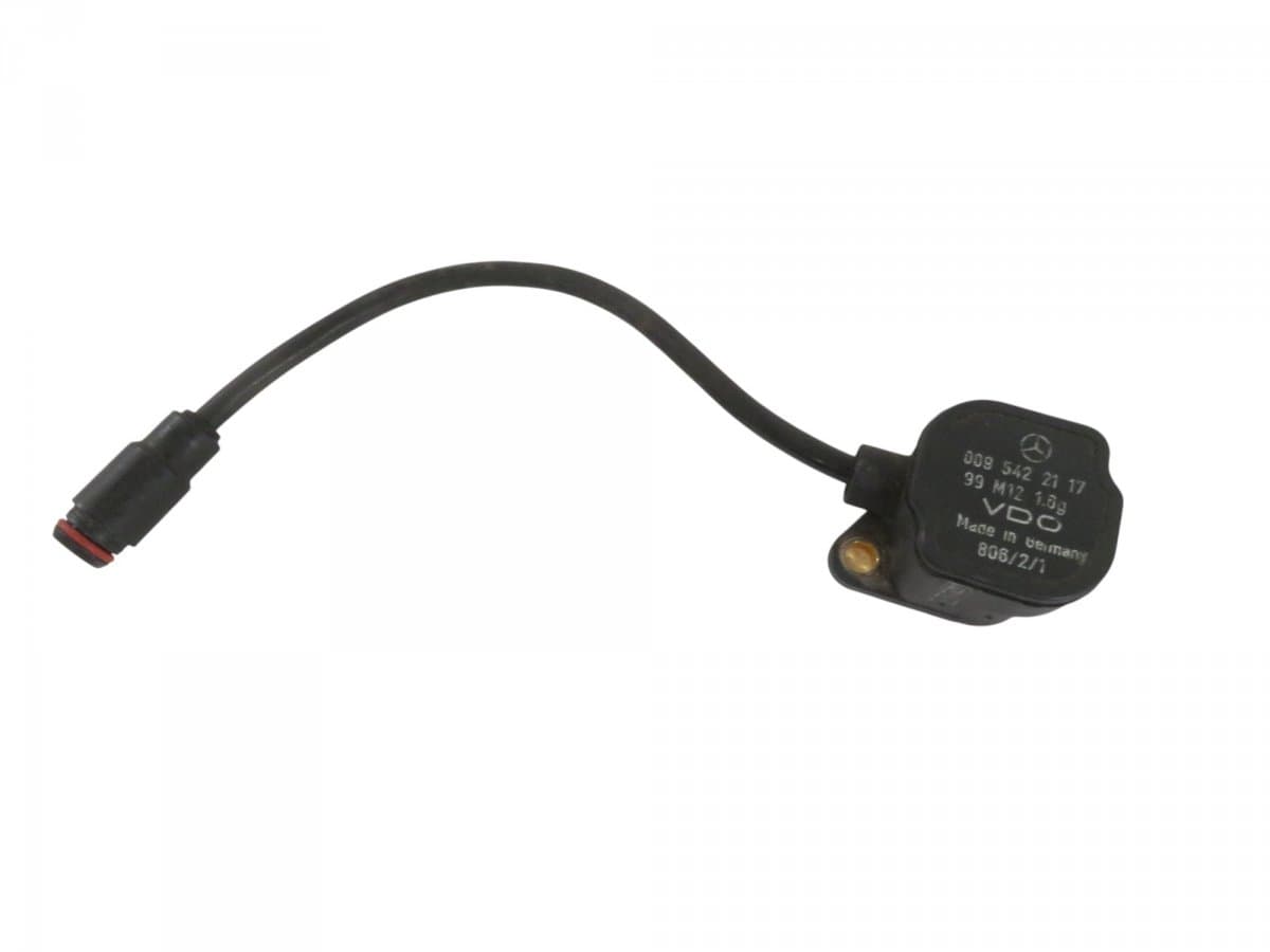 MERCEDES-BENZ A0095422117 0095422117 YAW rate sensor MERCEDES-BENZ S-CLASS (W140) (1991-1999)