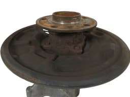 MERCEDES-BENZ A2463503241 A2463340206 Wheel bearing housing rear left MERCEDES-BENZ A-CLASS (W176) (2012-2018) — thumbnail 3