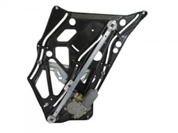 MERCEDES-BENZ A1406700103 1406700103 1408200408 A1408200408 Window Regulator Compl. rear left MERCEDES-BENZ S-CLASS (W140) (1991-1999) — thumbnail 1