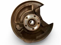 VOLVO 31658530 32370046 31360866 Wheel bearing housing rear right VOLVO S90 / V90 (2016-) — thumbnail 3