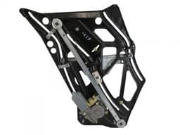 MERCEDES-BENZ A1408200308 1408200308 A1406700203 1406700203 Window Regulator Compl. rear right MERCEDES-BENZ S-CLASS (W140) (1991-1999) — thumbnail 1