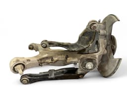 VOLVO 31658529 36011693 31360865 32370046 Wheel bearing housing rear left VOLVO S90 / V90 (2016-) — thumbnail 5