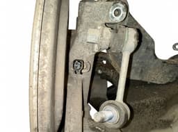 VOLVO 31658529 36011693 31360865 32370046 Wheel bearing housing rear left VOLVO S90 / V90 (2016-) — thumbnail 2